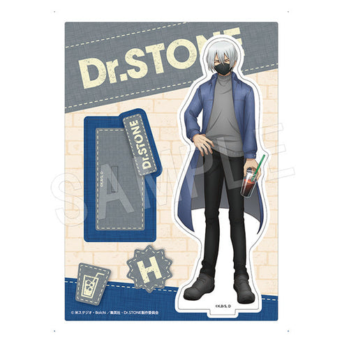 『Dr.STONE』アクリルスタンド デニムver. 氷月